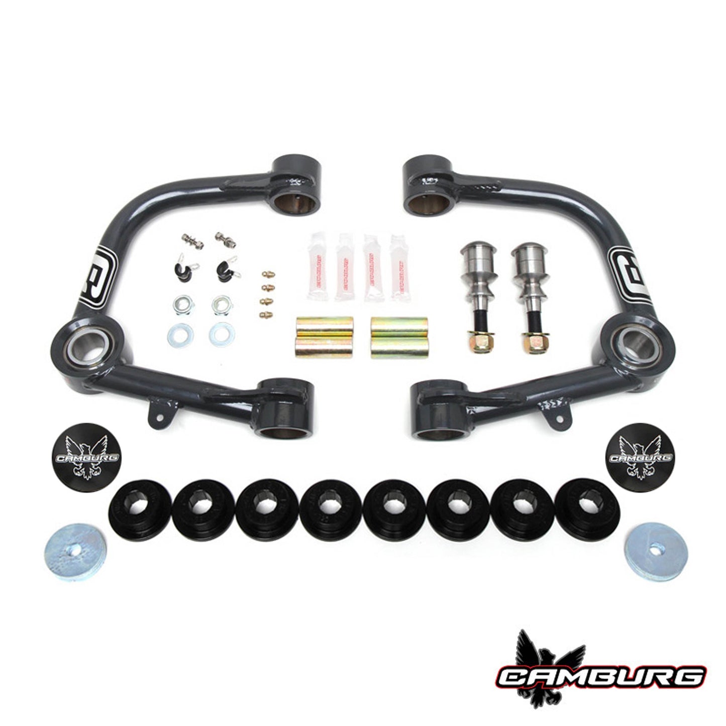 Camburg Engineering 2003-2022 Toyota Prado Control Arm Kit CAM-310238