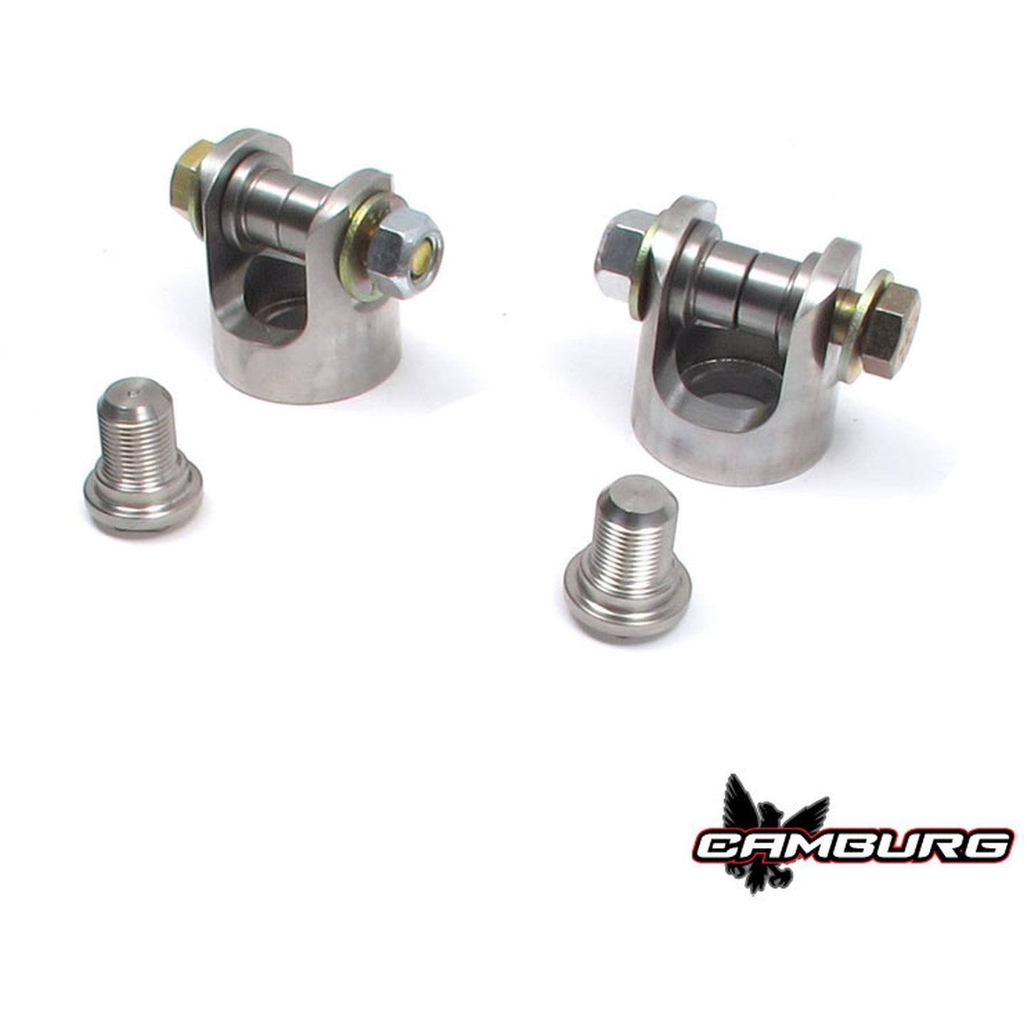 Camburg Engineering 1996-2004 Tacoma | 2000-2006 Tundra Pre Runner Steering Clevis Kit (M18) CAM-330006