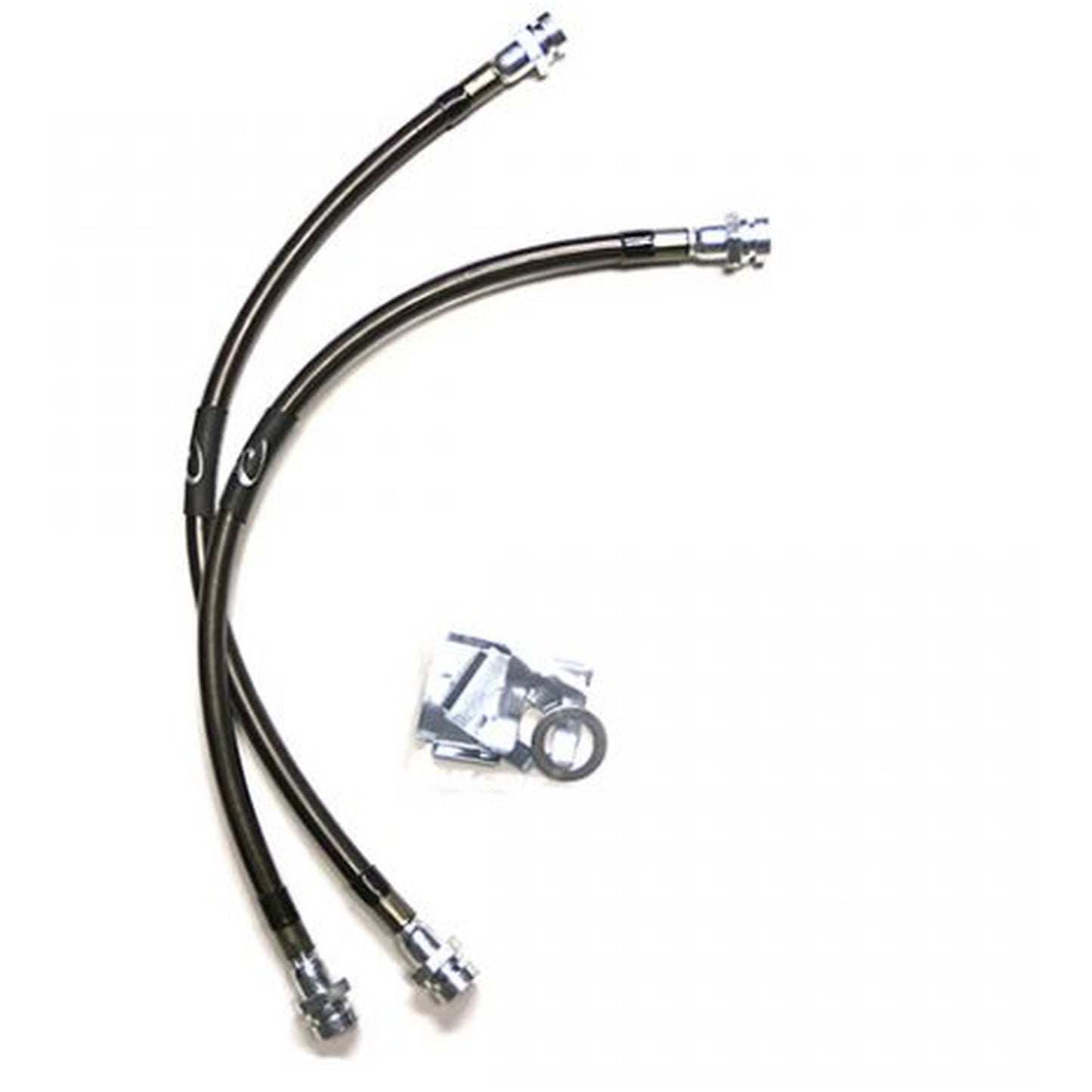 Camburg Engineering 2WD/4WD 2007-2021 Toyota Tundra Rear Brake Hydraulic Line Kit (Spring-Under) CAM-330024