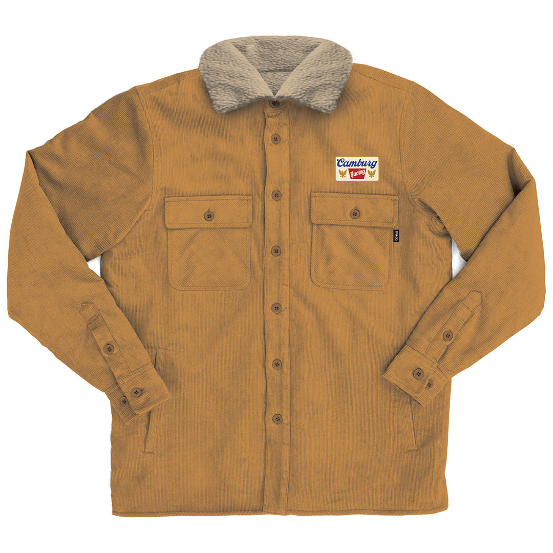 Camburg "Ranch Hand" Jacket — Wheat Brown