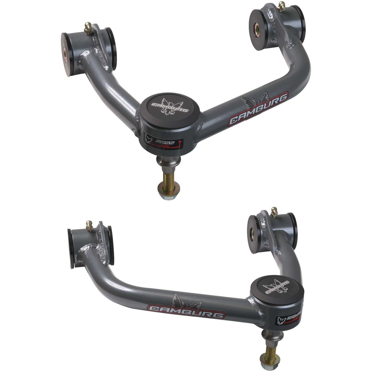 Camburg Engineering 2WD/4WD 2021-2025 Ford F-150 Excludes Raptor Control Arm Kit CAM-110210