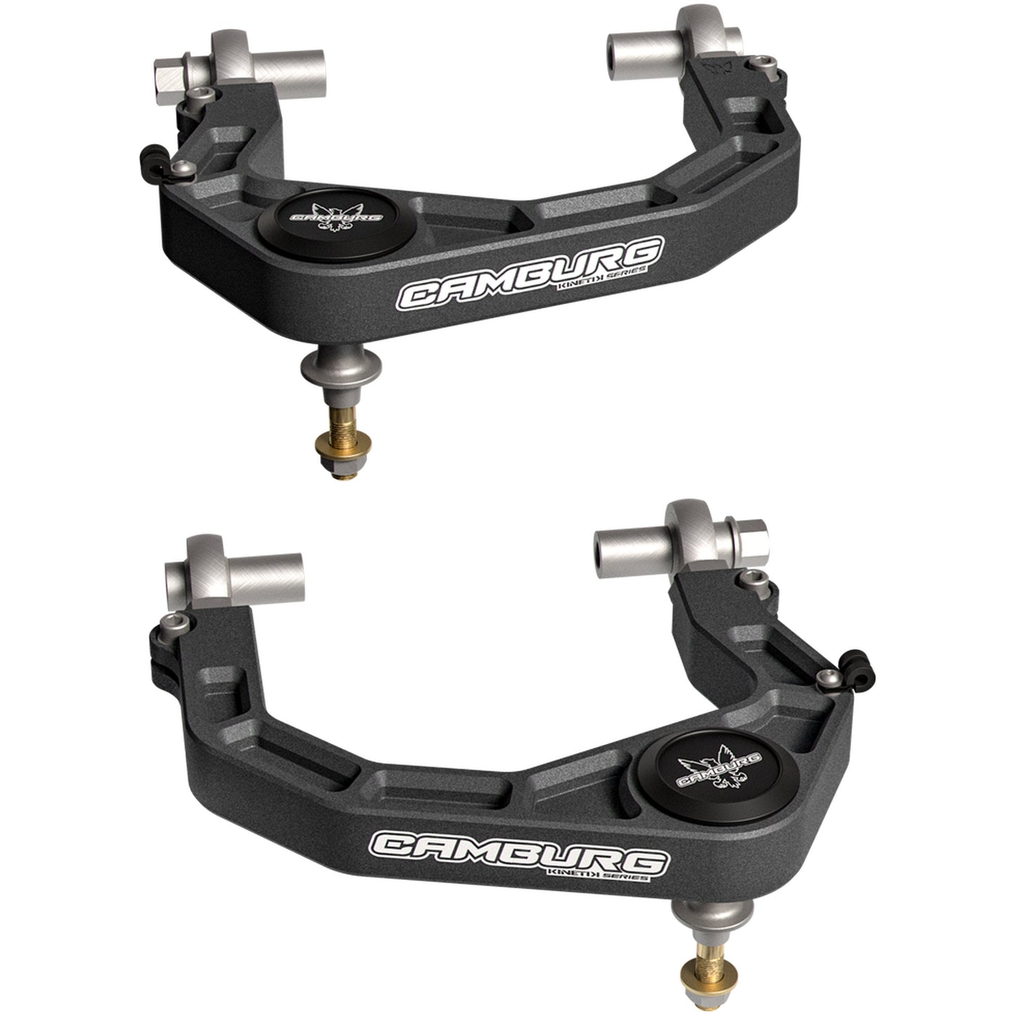 Camburg Engineering 2024-2025 Ford Ranger 2WD/4WD KINETIK Series Uniball Upper Control Arm Kit