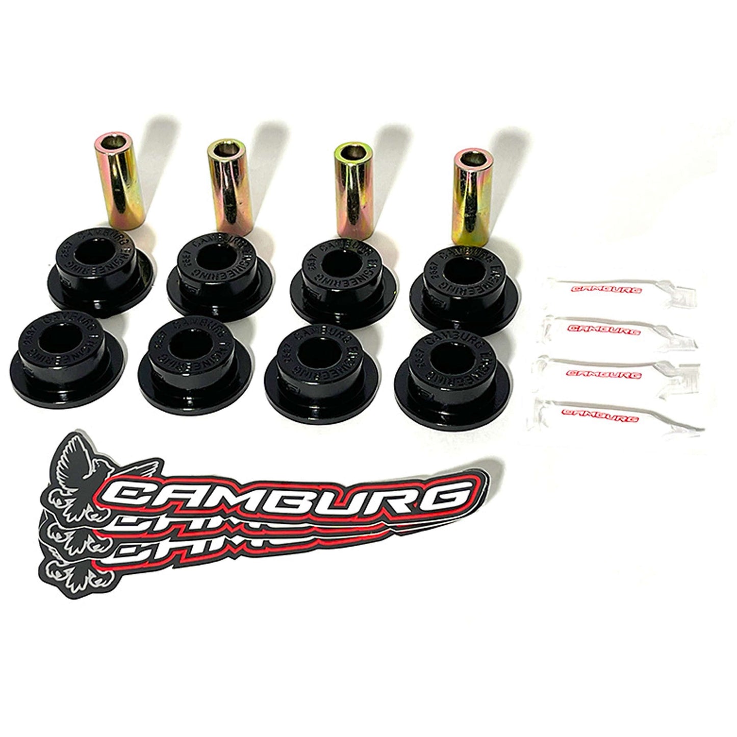 Camburg Engineering 4WD 2009-2021 RAM 1500 UCA Bushing/Sleeve Kit CAM-810003