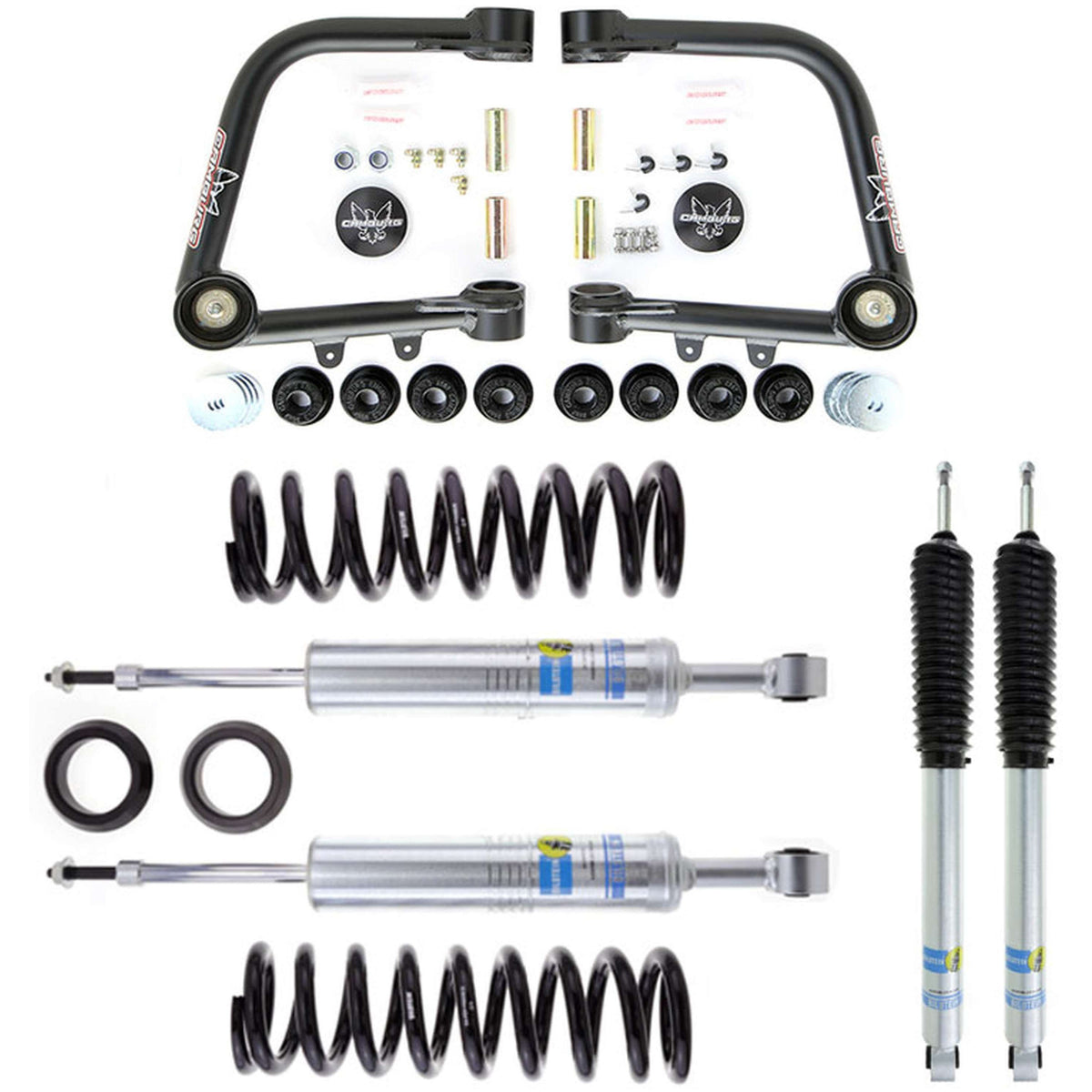 Camburg 2WD/4WD 2007-2021 Toyota Tundra Bilstein 6112 Lift Kit CAM-310092-X