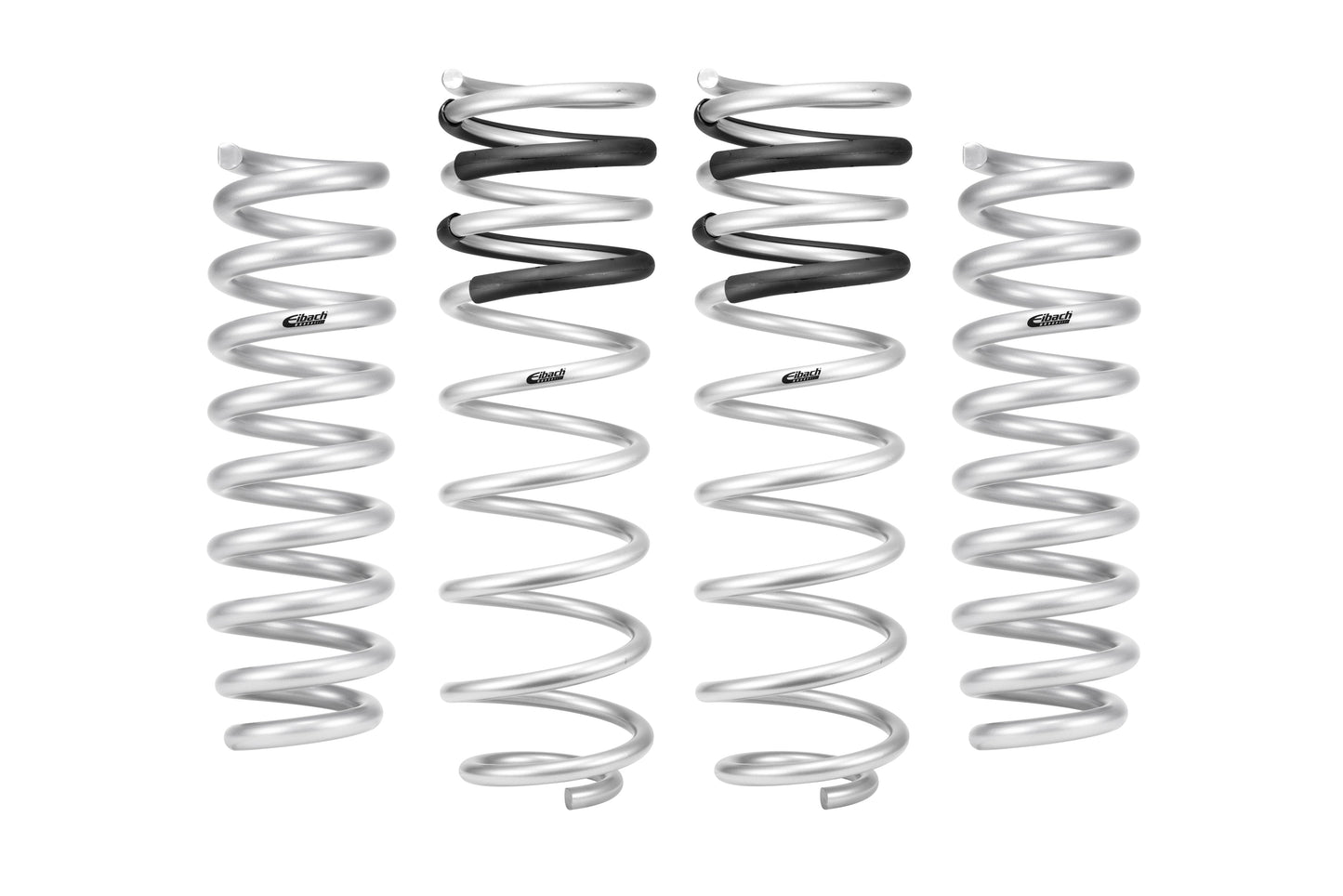 Eibach Ford Raptor 21-23 Front & Rear Coil Spring Kit (2.2"|1.5')