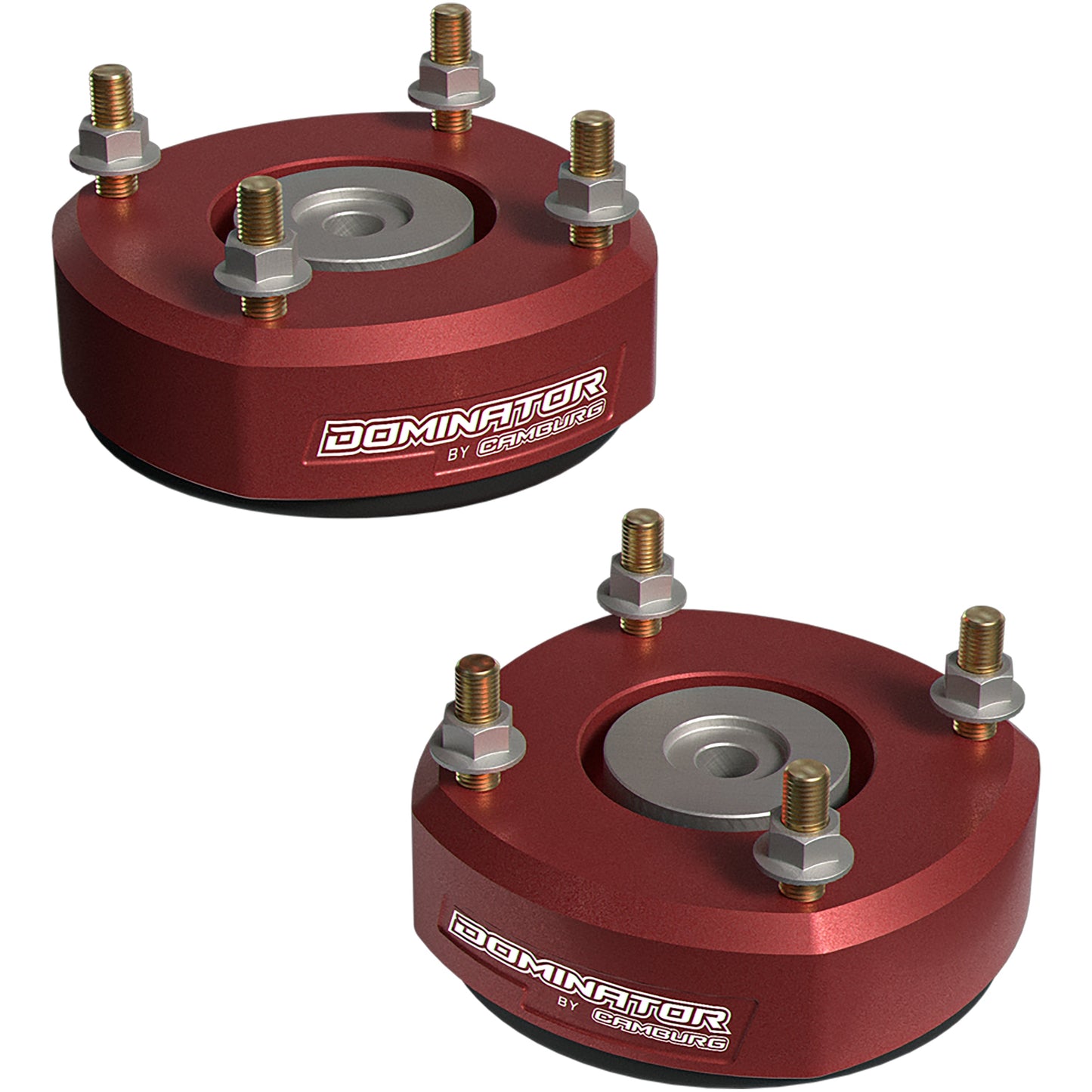 Camburg Engineering 2024-2025 Toyota Tacoma Dominator Series Front Coil Spring Preload Kit CAM-310236