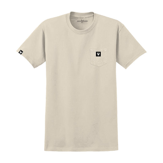 Camburg "Pocket" T-Shirt – Tan