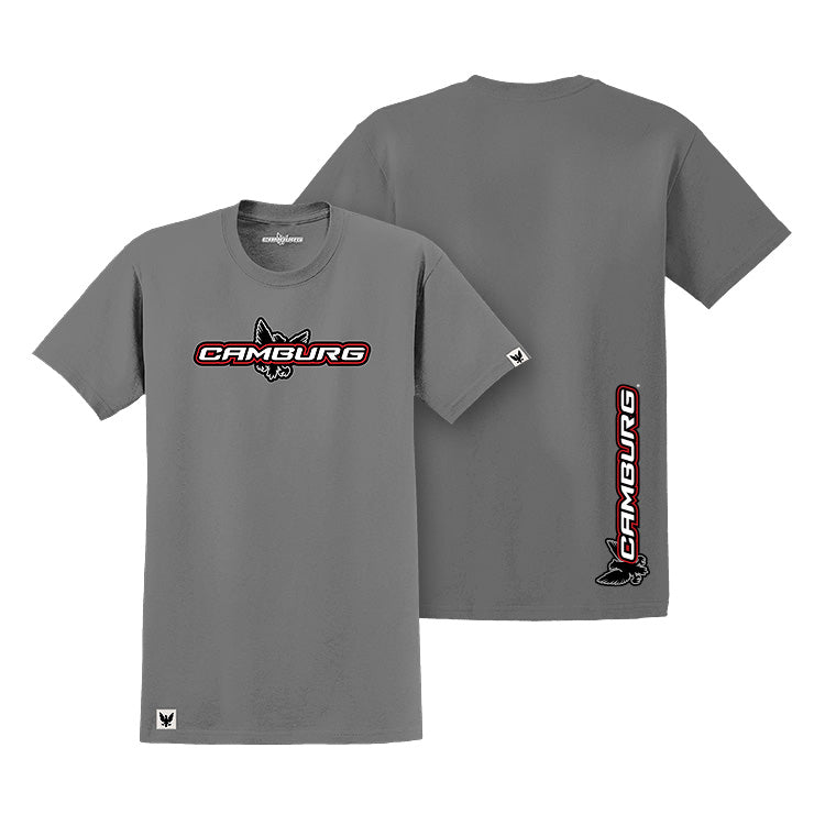 Camburg "ICON" T-Shirt – Gray