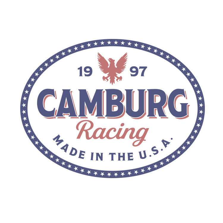 Camburg "CR USA" T-Shirt – White