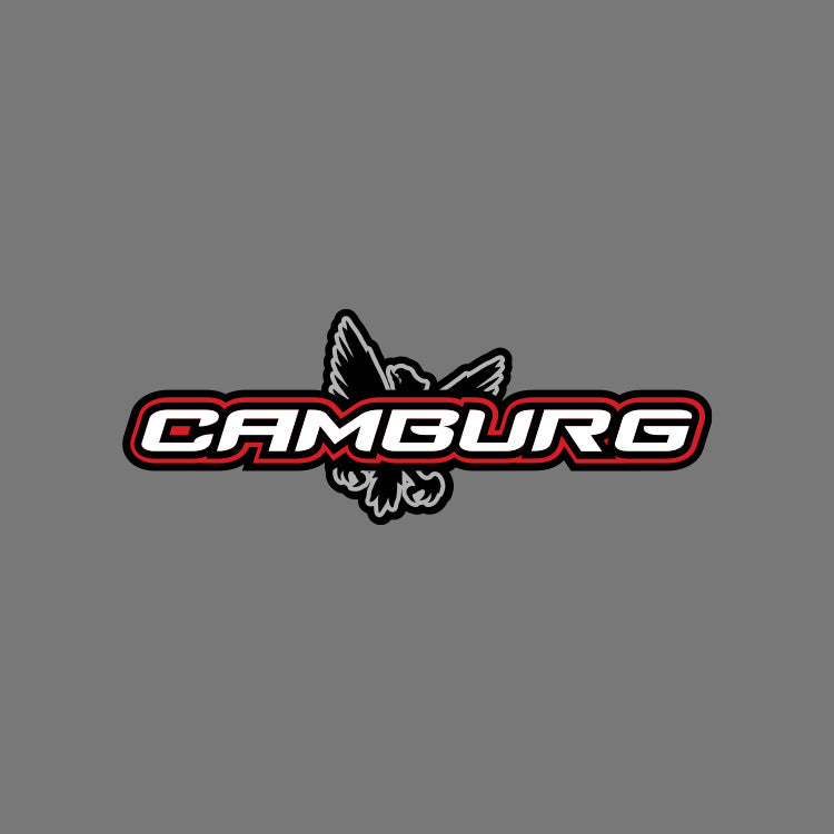 Camburg "ICON" T-Shirt – Gray