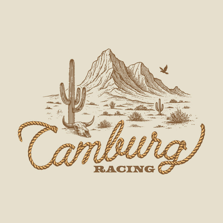 Camburg "Roper" T-Shirt – Natural