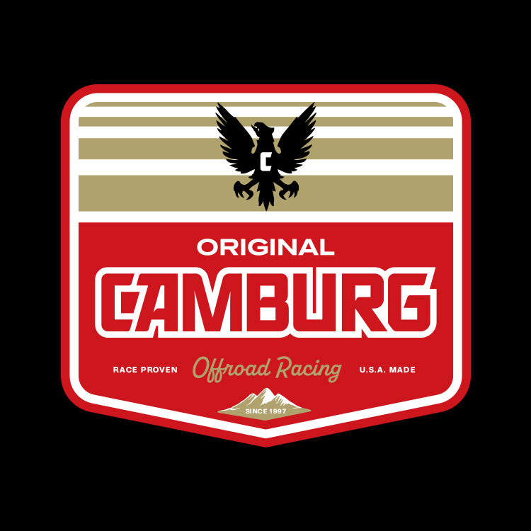 Camburg "Cerveza" T-Shirt – Black