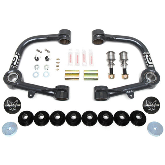 Camburg Engineering 2003-2022 Toyota Prado Control Arm Kit CAM-310238