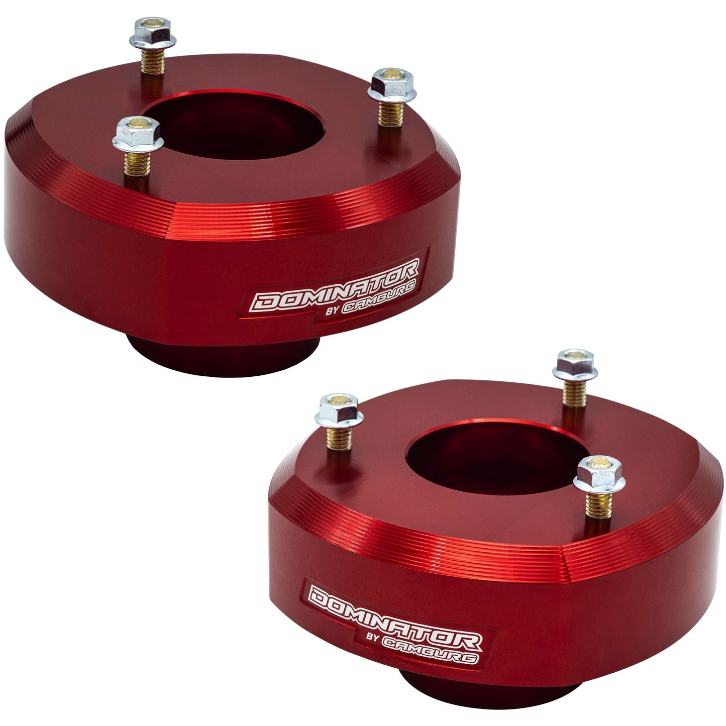 Camburg Engineering 2019-2025 Chevrolet Silverado 1500 | Sierra 1500 Dominator Series Coil Spring Preload Kit CAM-210109