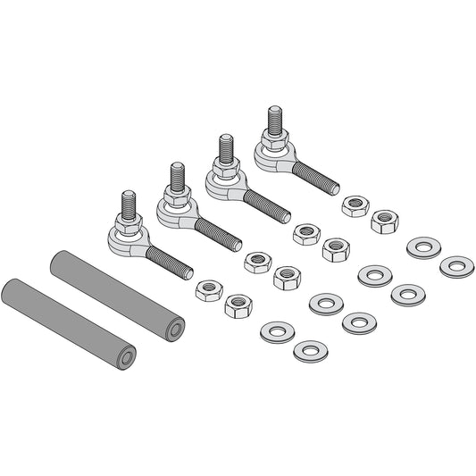 Camburg Toyota Tundra '22-26 | Sequoia '23-26 Rear Air Suspension Linkage Kit