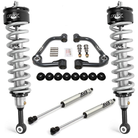 Camburg Engineering 2004-2008 Ford F-150 4WD FOX 2.0 Performance Lift Kit CAM-110152-U