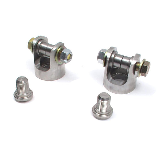 Camburg Engineering 2WD 1999-2006 Chevrolet Silverado 1500 | GMC Sierra 1500 Steering Clevis Kit (M22) CAM-230003
