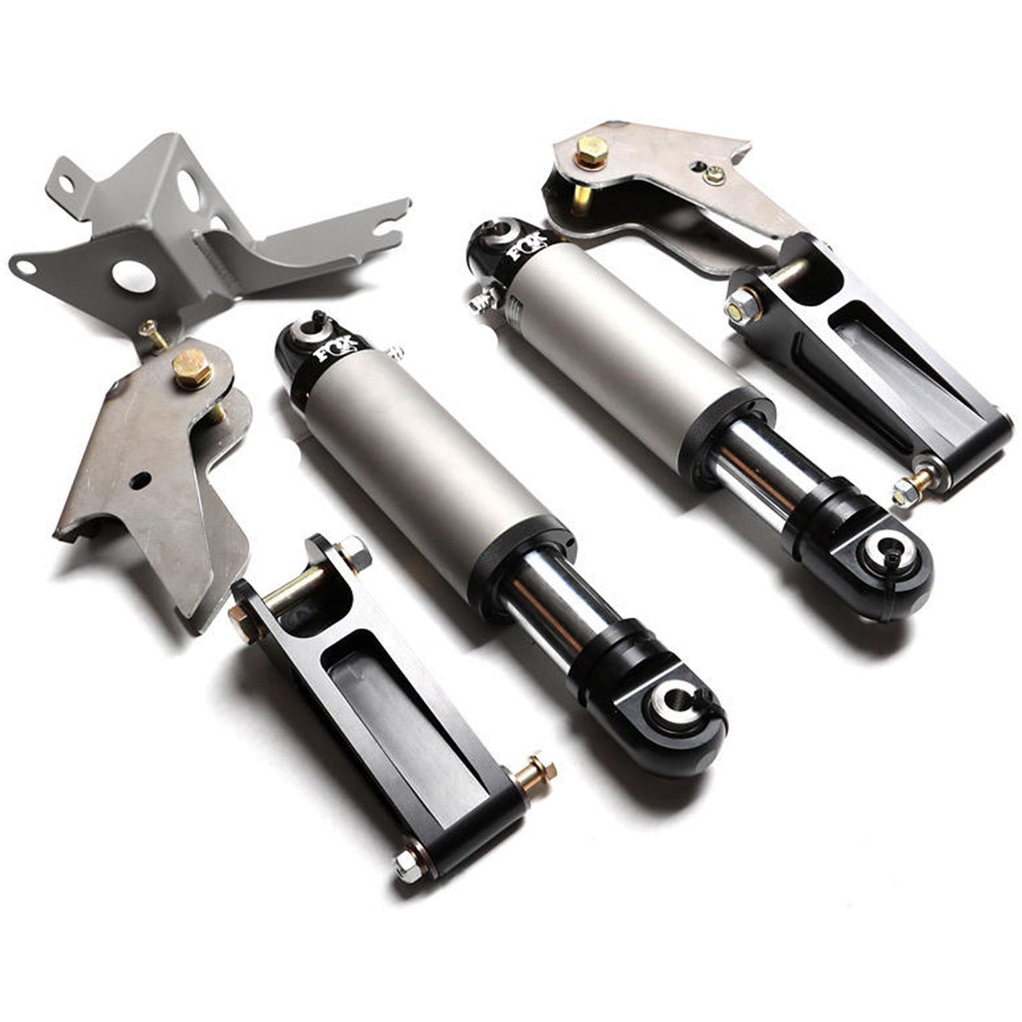Camburg Engineering 2017-2020 Ford F-150 Raptor FOX 2.5 Bump Stop Kit CAM-110178-1