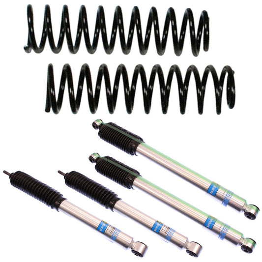 Camburg Engineering Ford F-250/350 4wd '05-16 Bilstein 5100 2.5" Performance Kit (Gas)