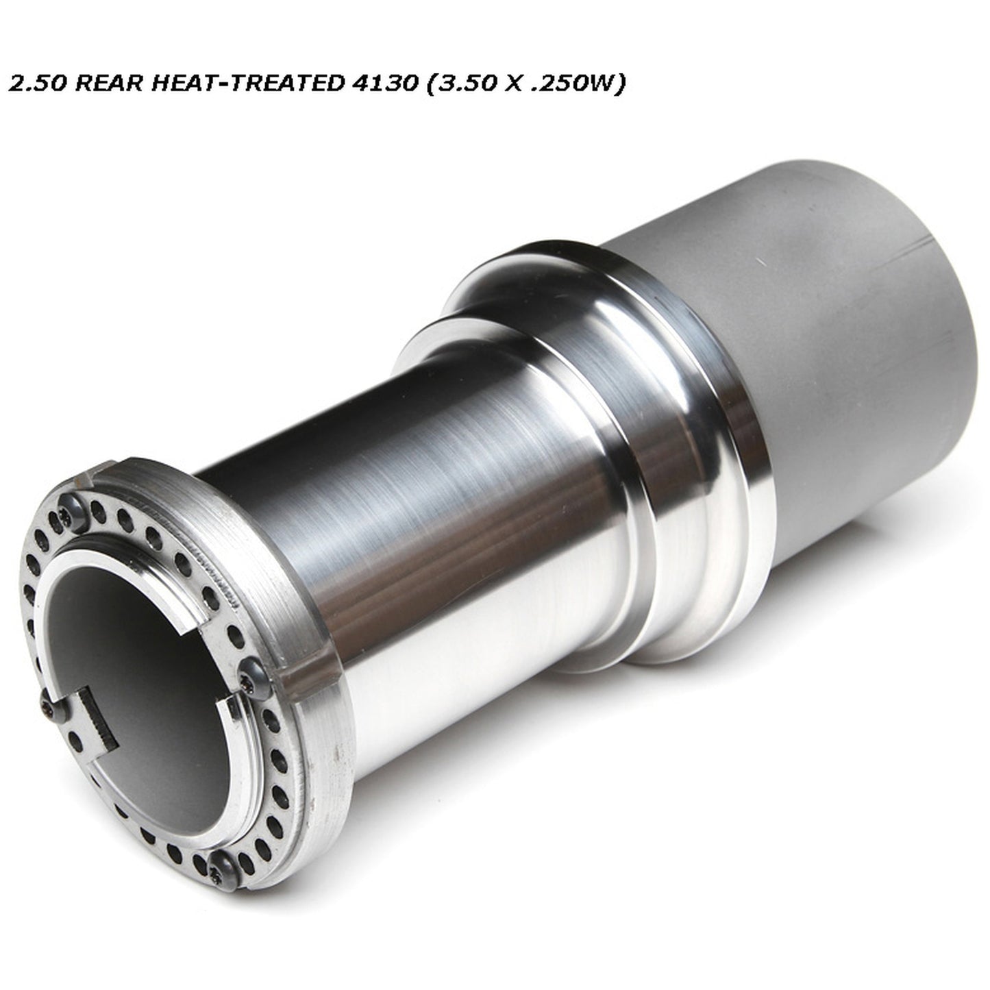 Camburg Engineering 2.50 Rear RHT 4130HT Snout (4.00 x .250) CAM-020077