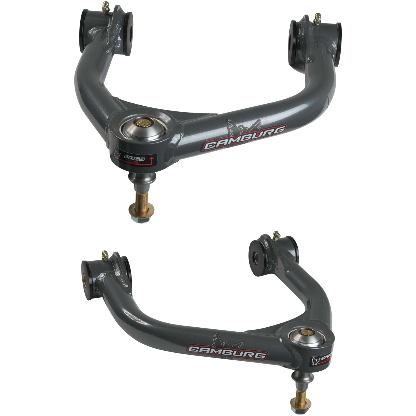 Camburg Engineering 2017-2018 Ford F-150 Raptor 1.25 Performance Uniball Upper Arms CAM-110134