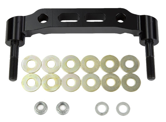 Wilwood Superlite 6 Piston Caliper Radial Mounting Bracket (3.5")