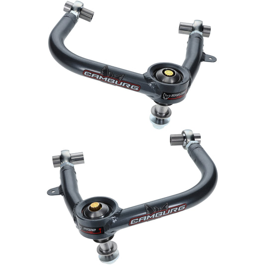 Camburg Engineering 2025 4Runner | 2024-2025 Tacoma | 2024-2025 GX550 | 2024-2025 LC250 | 2022-2025 LC 300 Uniball Control Arm Kit CAM-310196