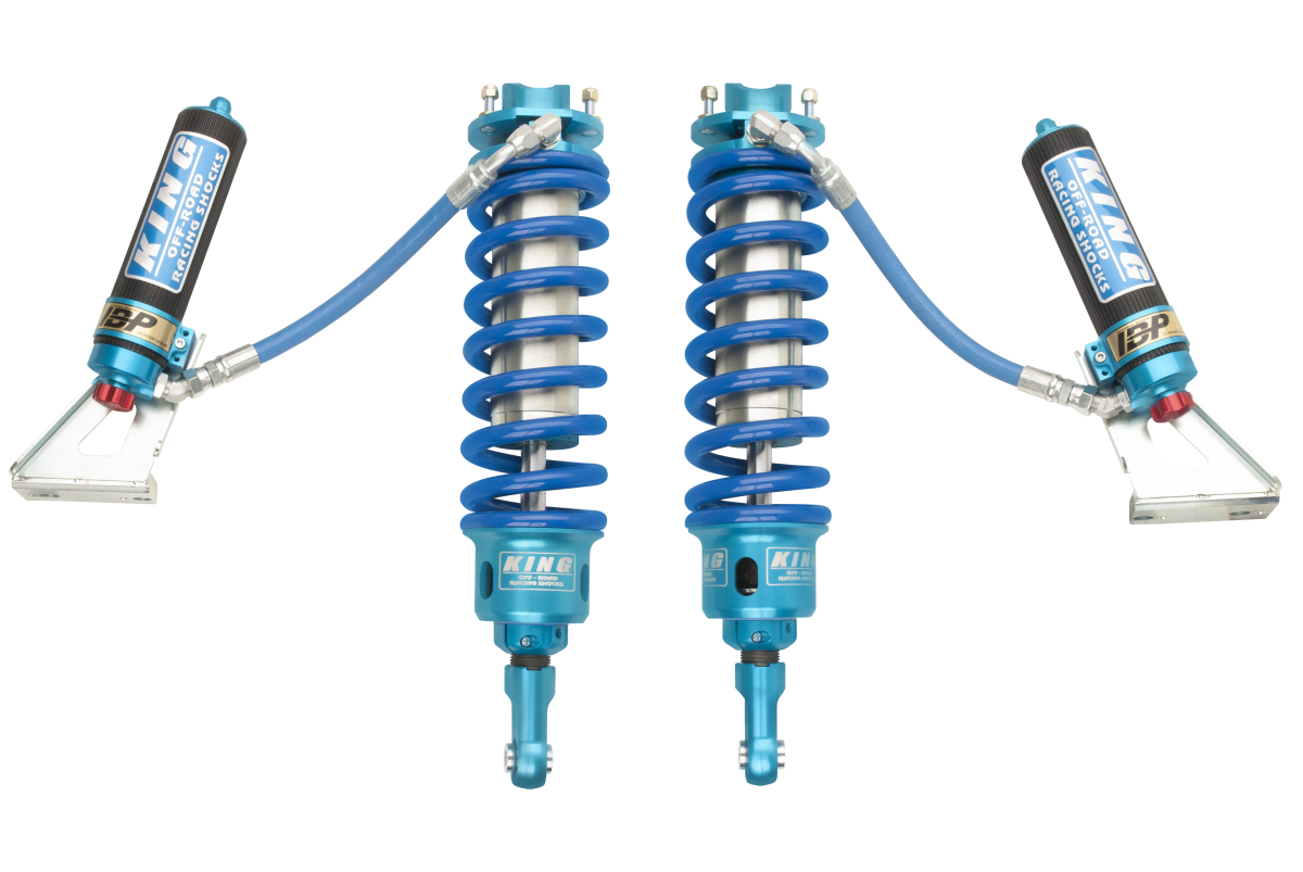 King Toyota Tacoma 3.0 IBP Front Coilovers w/ Adjusters