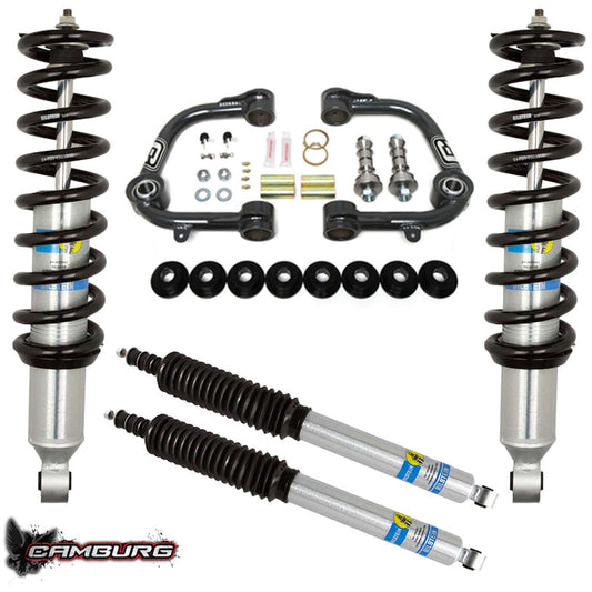 Camburg Engineering 2003-2009 Lexus GX470 Bilstein 6112 Lift Kit CAM-310159-X