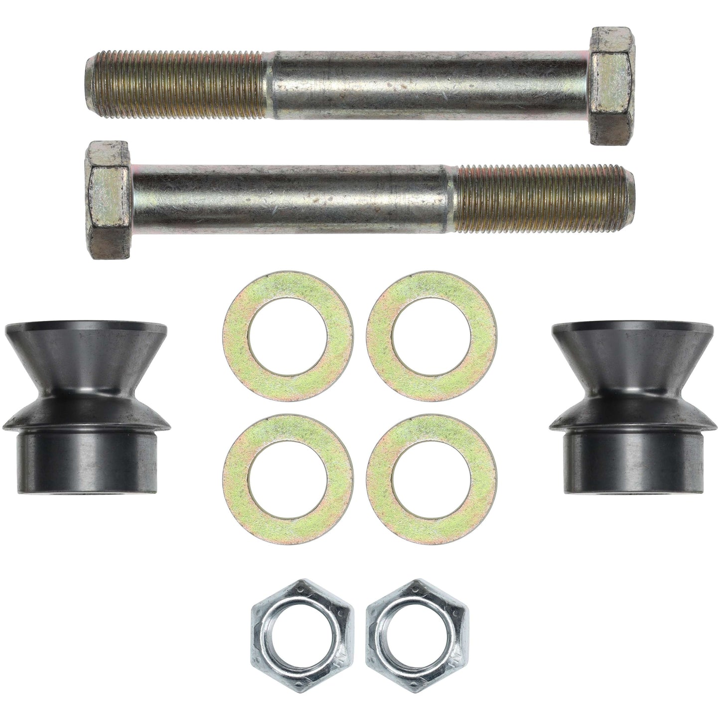 Camburg Engineering Toyota Tacoma '96-03 Race L/T LCA Uniball Bolt & Spacer Kit CAM-010142