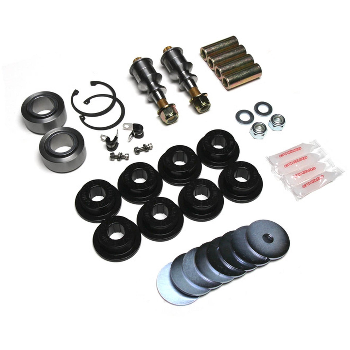 Camburg Engineering 4WD 2009-2021 RAM 1500 1.25 UCA Hardware & Uniball Kit CAM-810002