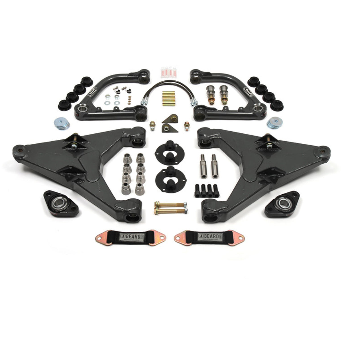 Camburg Toyota 4-Runner '03-09 | FJ '07-09 Race Series L/T Kit (UNI UCA) CAM-310037-U