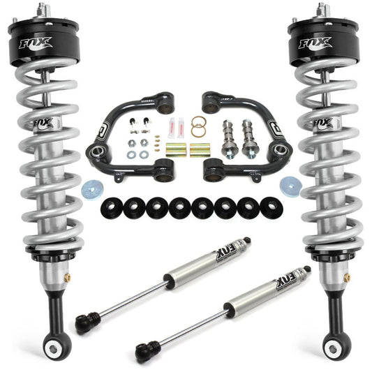 Camburg Engineering 4WD 2004-2015 Nissan TITAN FOX 2.0 Performance Lift Kit CAM-410011-U