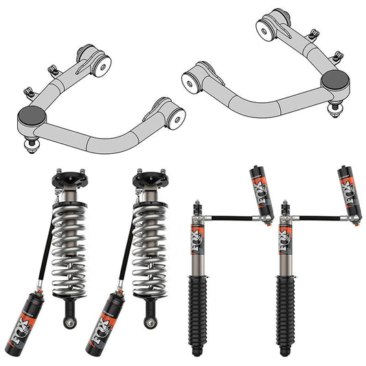 Camburg Engineering 2WD/4WD 2022-2024 Toyota Tundra FOX 2.5 Elite Lift Kit CAM-310237-UC