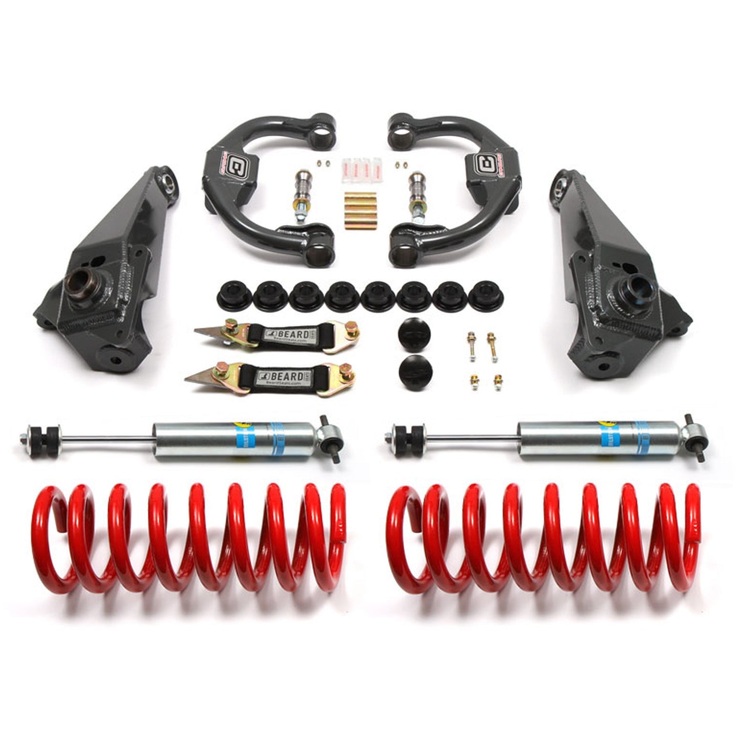 Camburg Engineering 2WD 2001-2012 Ford Ranger Bilstein 5100 Lift Kit CAM-110007