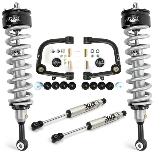 Camburg Engineering 2005-2023 Toyota Tacoma Excludes X-Runner FOX 2.0 Performance IFP Lift Kit CAM-310116-U