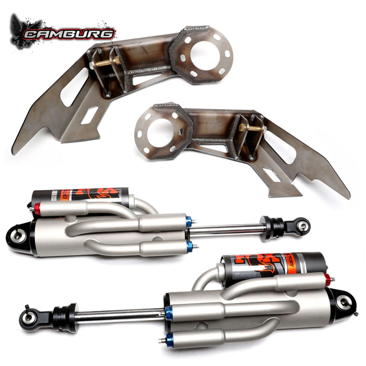 Camburg 2017-2020 Ford F-150 Raptor King Shock Absorber CAM-110175-2