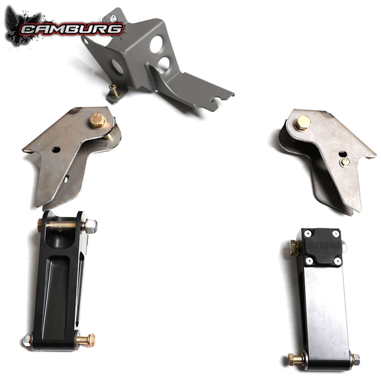 Camburg Engineering 2017-2020 Ford F-150 Raptor Bump Stop Mounting Kit CAM-110178