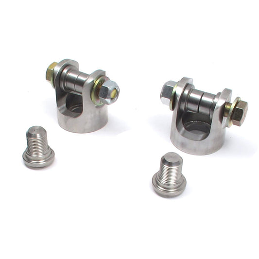 Camburg Engineering 1996-2004 Tacoma | 2000-2006 Tundra Pre Runner Steering Clevis Kit (M18) CAM-330006
