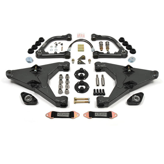 Camburg Engineering 2005-2015 Toyota Tacoma Excludes X-Runner Heim Joint Long Travel Kit CAM-310020-H