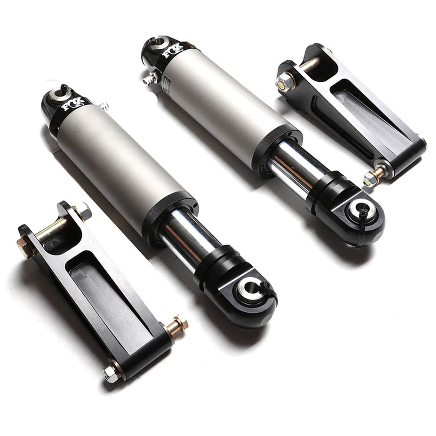 Camburg Engineering Toyota 4-Runner/FJ '03-24 2.5 Front Slapper Bump Stop Kit w/ FOX 2.5 Bumps CAM-310182-1