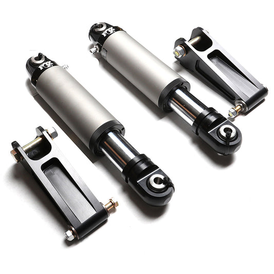 Camburg Engineering Toyota 4-Runner/FJ '03-24 2.5 Front Slapper Bump Stop Kit w/ FOX 2.5 Bumps CAM-310182-1