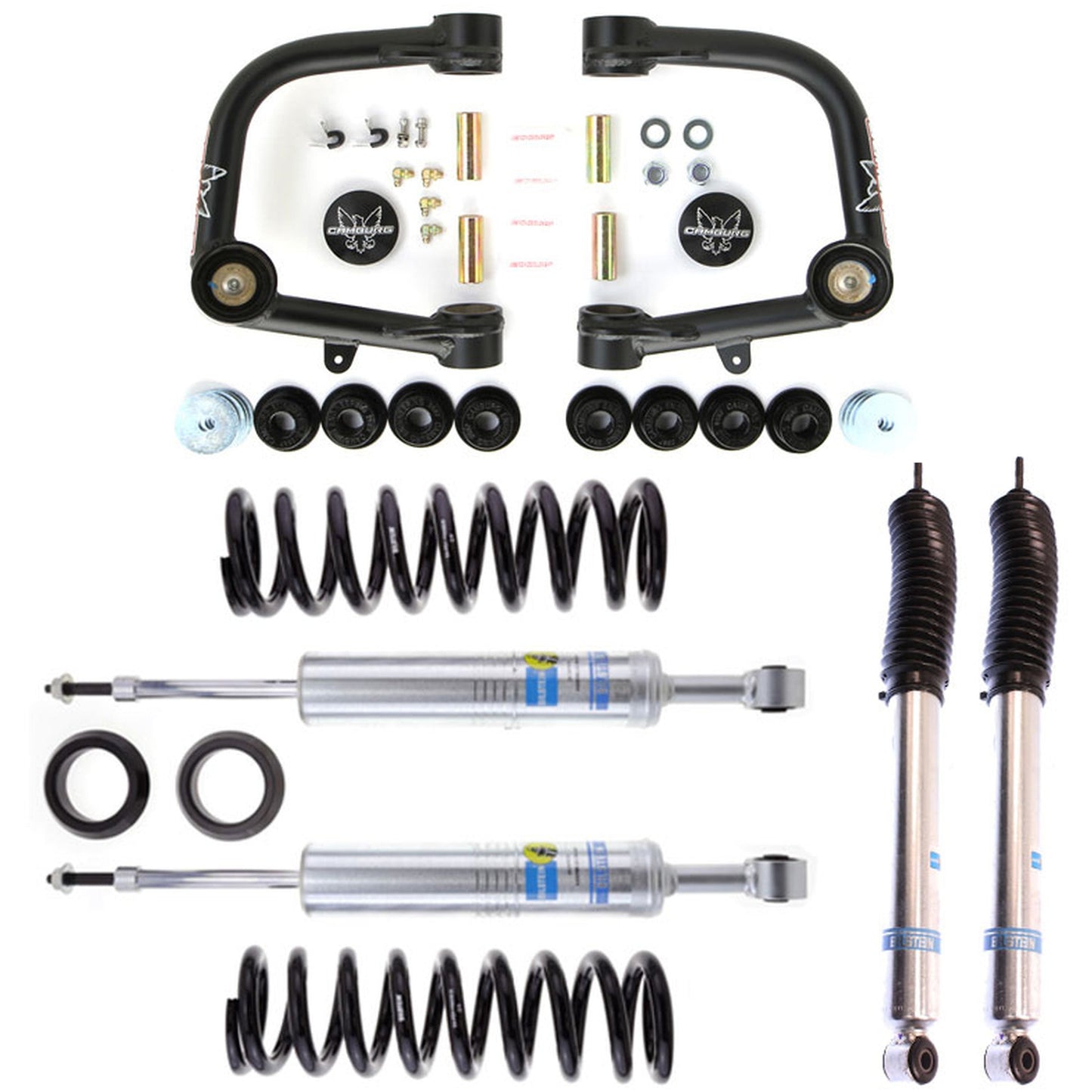 Camburg Engineering 2005-2015 Toyota Tacoma Excludes X-Runner Bilstein 6112 Lift Kit CAM-310091-U