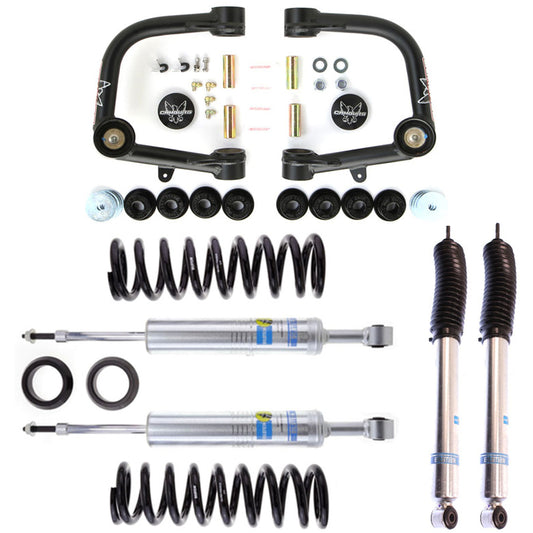 Camburg Engineering 2005-2015 Toyota Tacoma Excludes X-Runner Bilstein 6112 Lift Kit CAM-310091-U