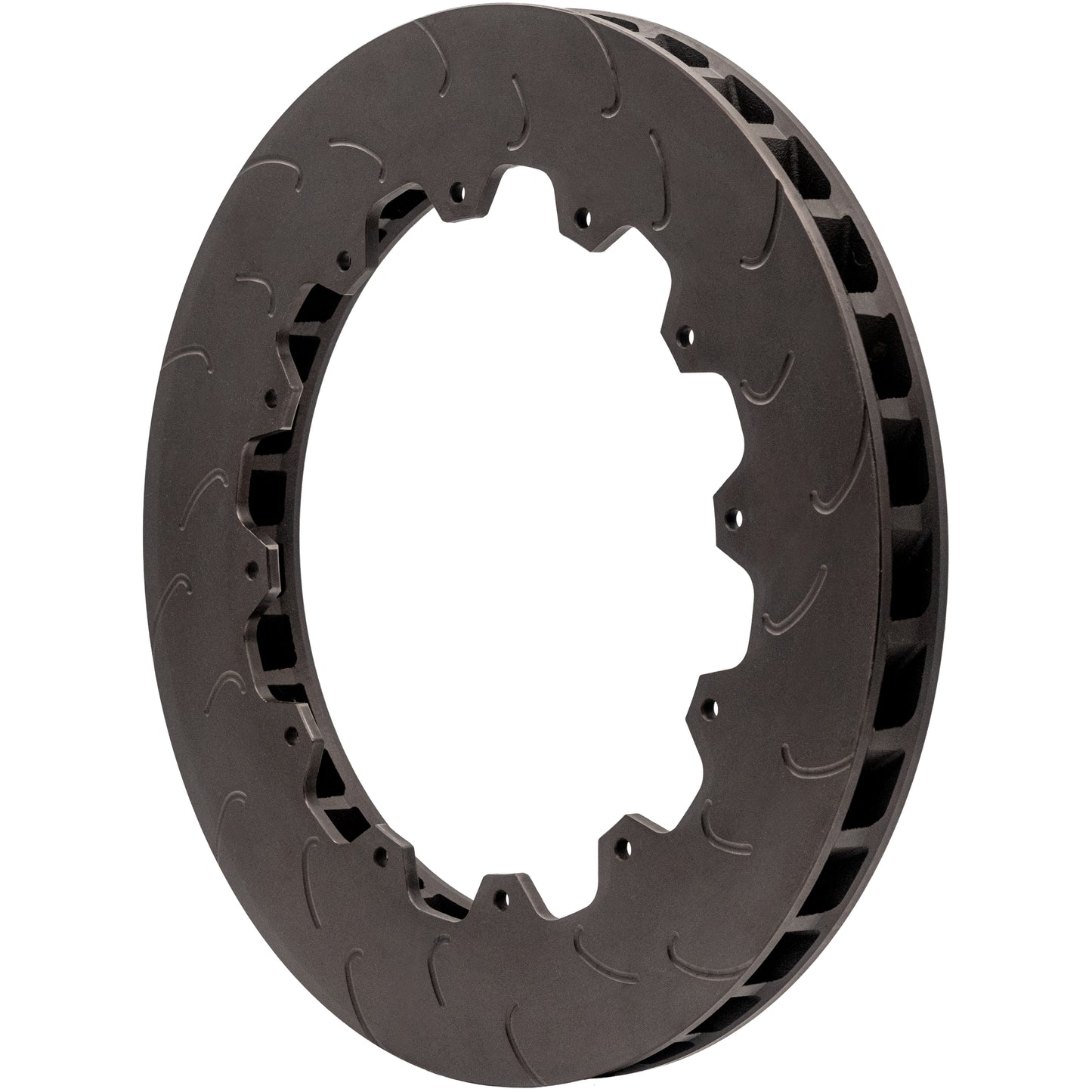 KINETIK Series 14" x 1.25" RH Brake Rotor (12 on 9.19)