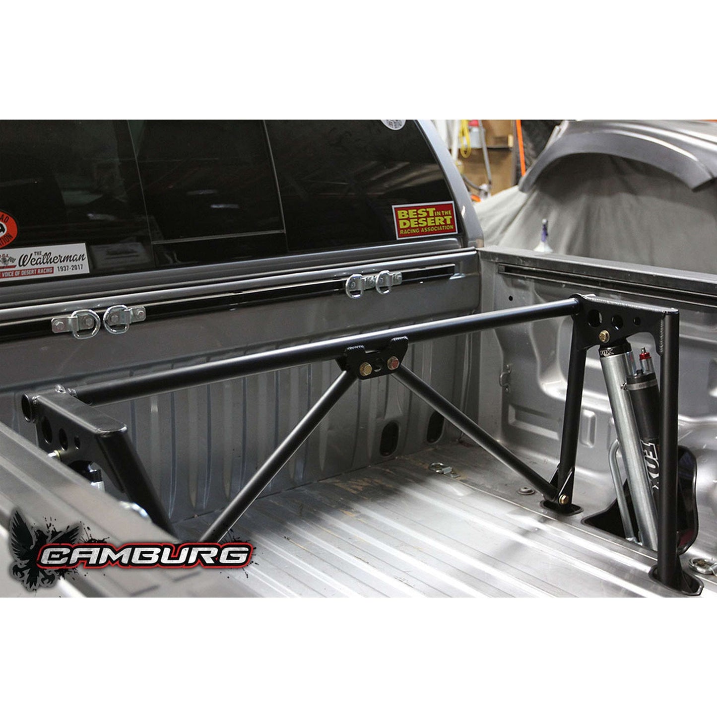 Camburg Engineering 2WD/4WD 2007-2021 Toyota Tundra L/T Truck Bed Cage CAM-320012