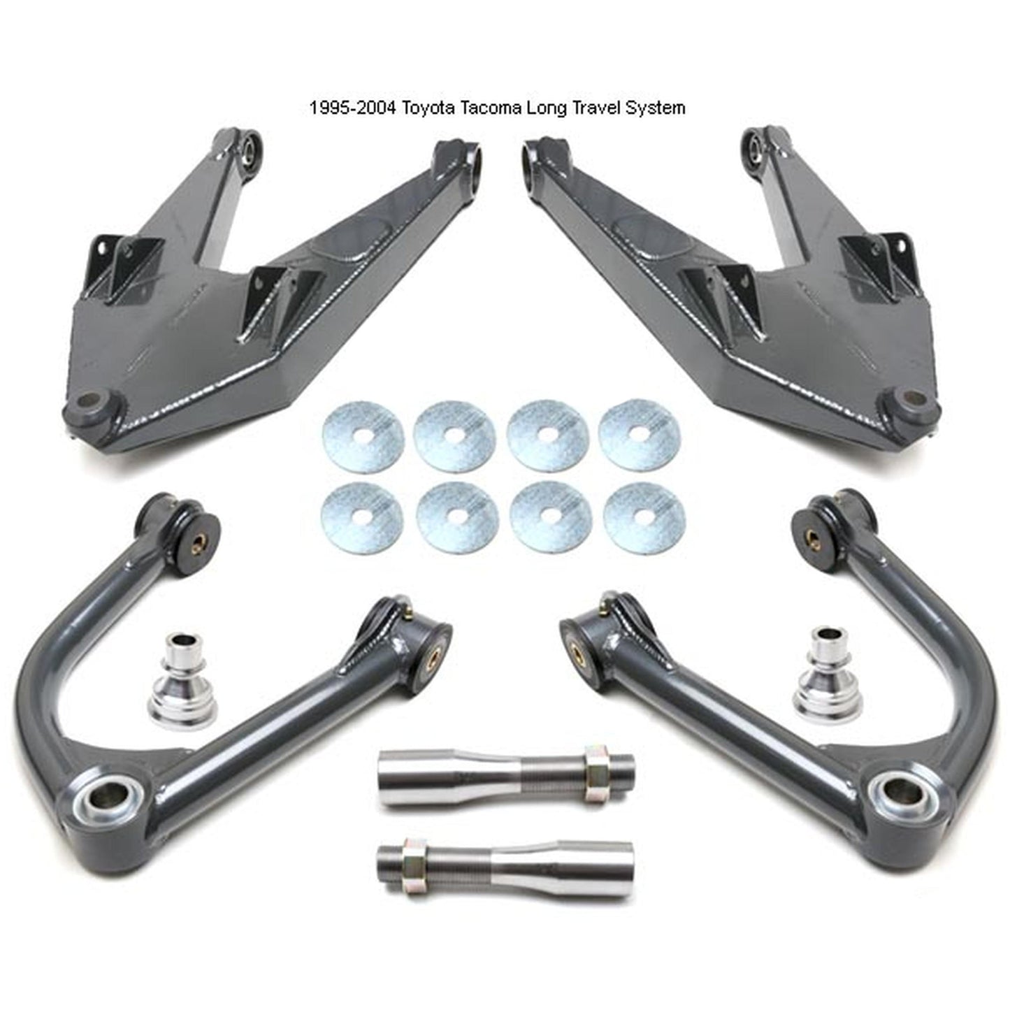 Camburg Engineering 2WD/4WD 1996-2002 Toyota 4Runner Long Travel Kit CAM-310077