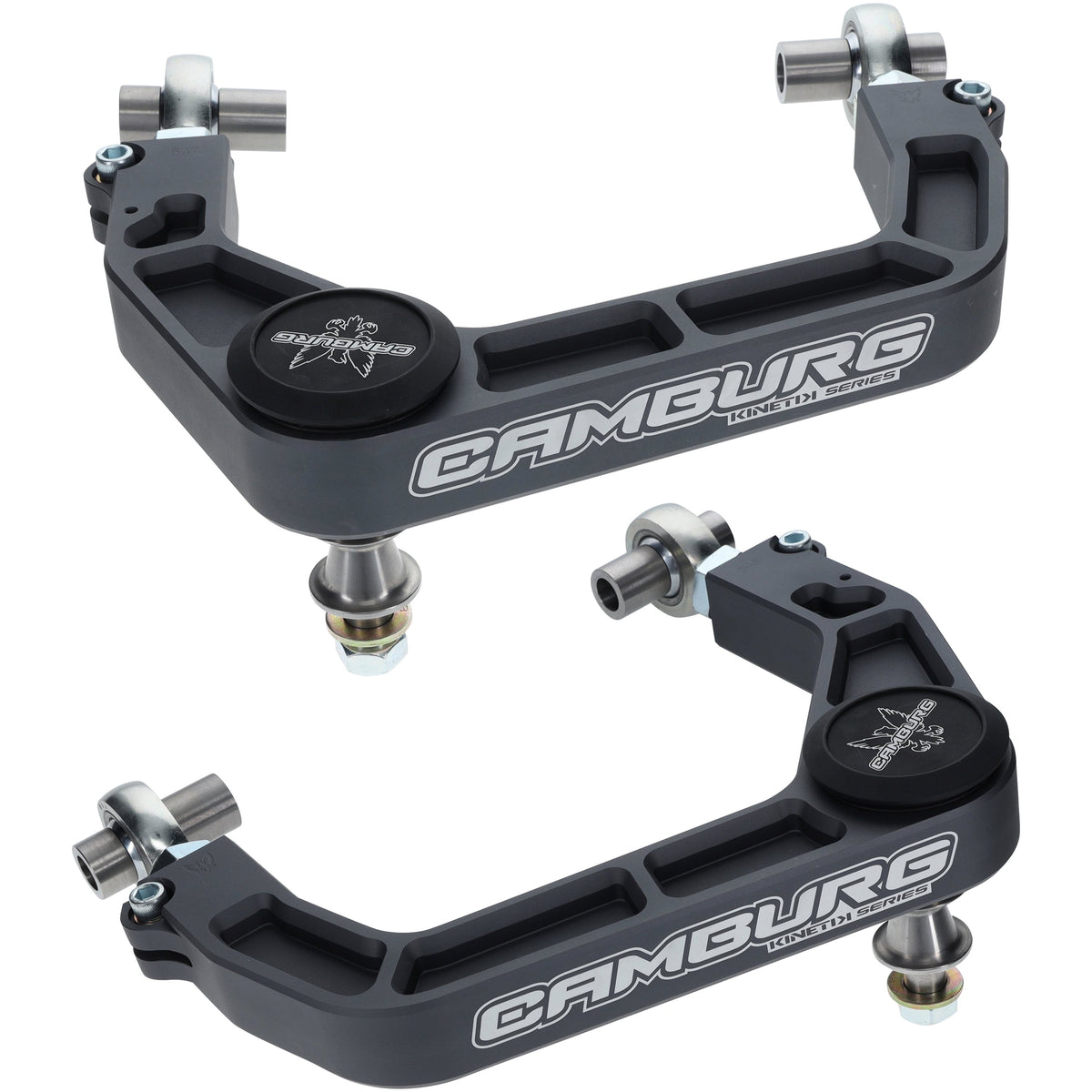 Camburg 08'-21' Land Cruiser KINETIK Series Uniball Upper Control Arm Kit