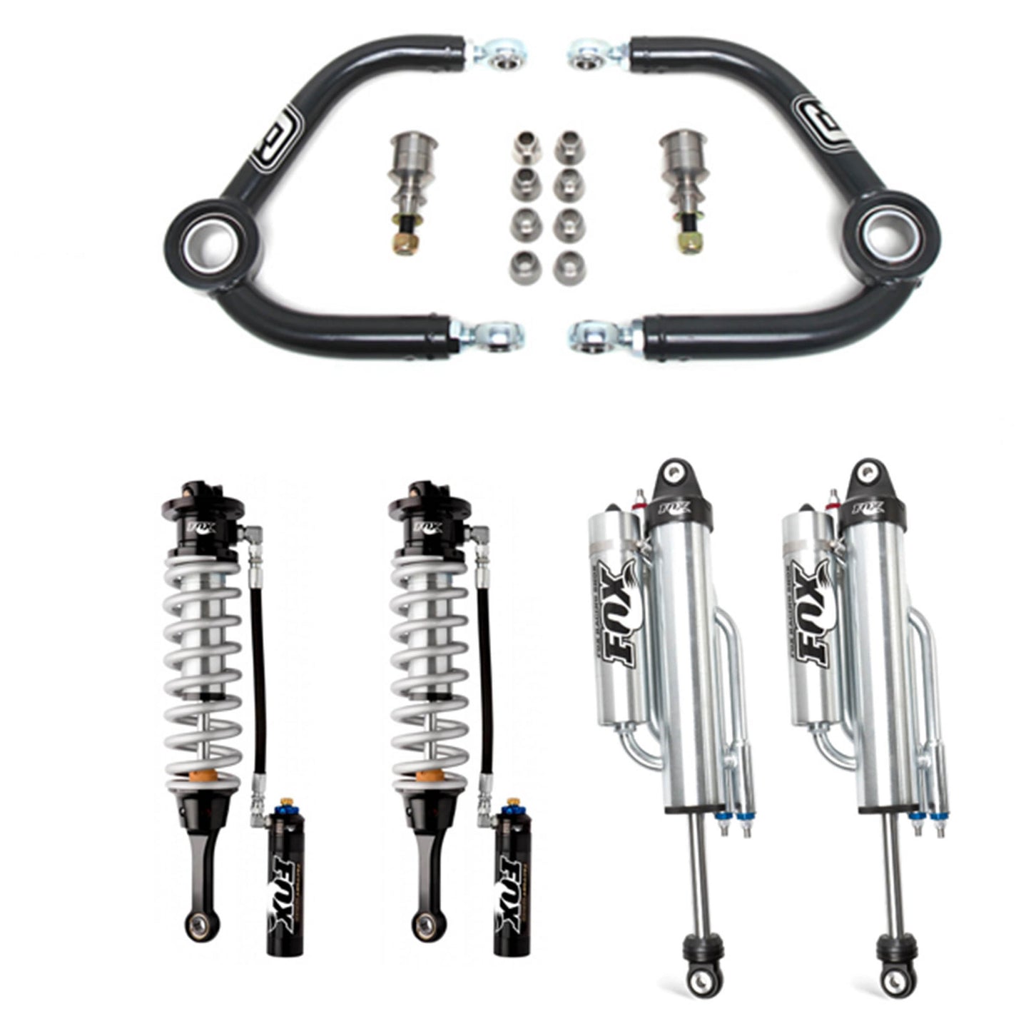 Camburg Engineering 2010-2014 Ford F-150 SVT Raptor Lift Kit CAM-110097-U