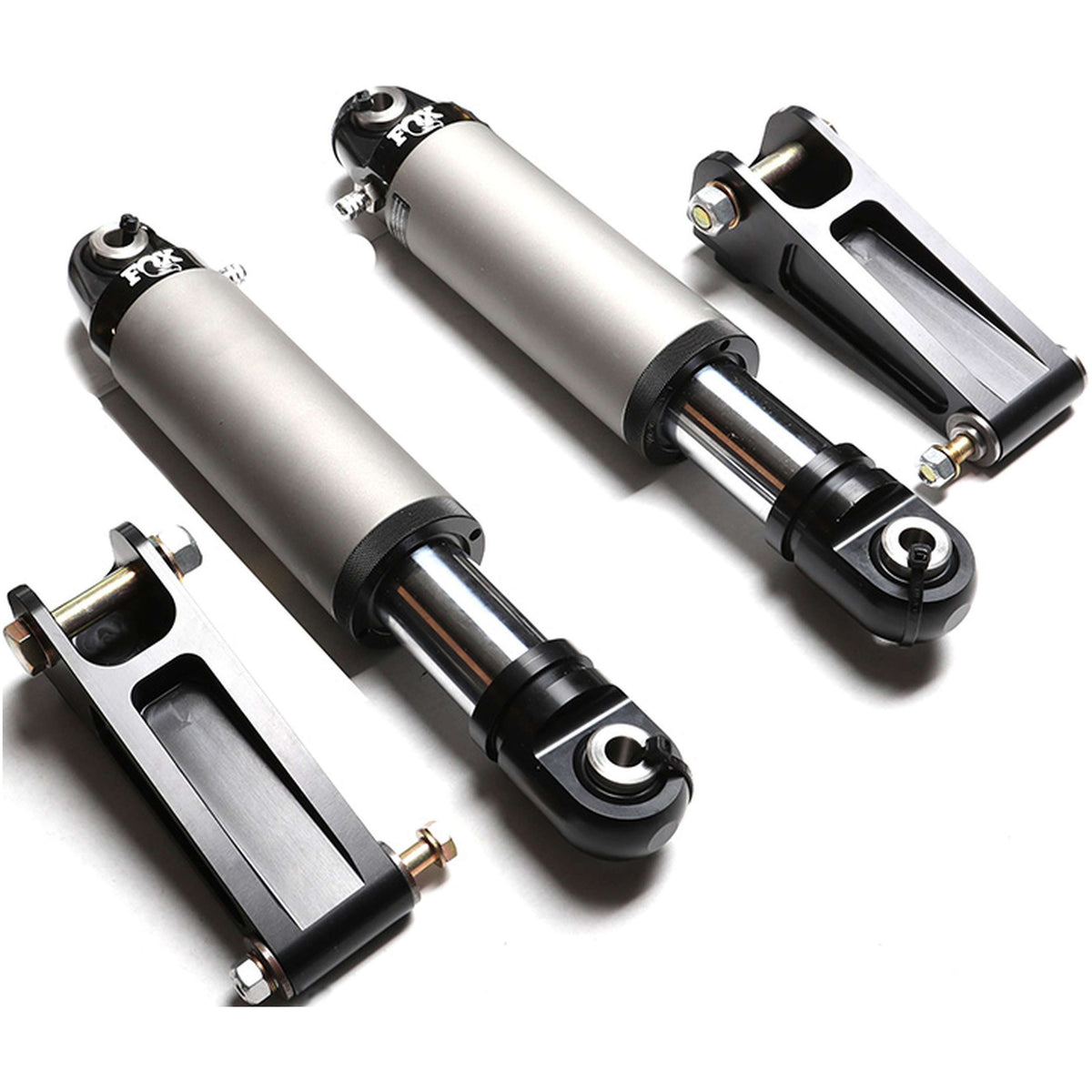 Camburg 2005-2023 Toyota Tacoma FOX 2.5 Bump Stop Kit CAM-310181-1